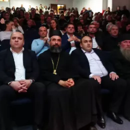 Свечана академија одржана у Андријевици