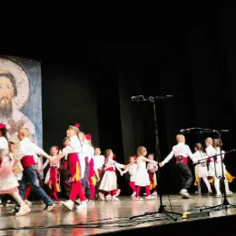 Свечана академија одржана у Андријевици