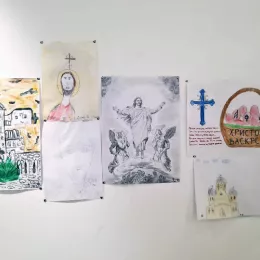 Васкршње свечаности у Епархији будимљанско-никшићкој