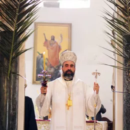 Епископ Методије на Васкрс богослужио у Никшићу