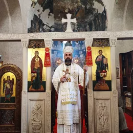 Епископ Методије на Велику суботу богослужио у Ђурђевим Ступовима