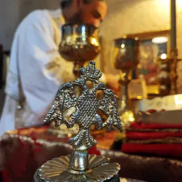 Епископ Методије на Велику суботу богослужио у Ђурђевим Ступовима