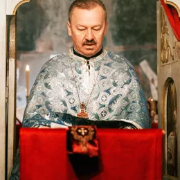 Епископ Методије богослужио у манастиру Добриловина