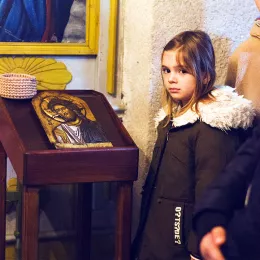 Епископ Методије богослужио у манастиру Добриловина