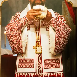 Епископ Методије богослужио у манастиру Добриловина