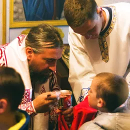 Епископ Методије богослужио у манастиру Добриловина