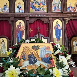 Празник Цвијети прослављен у парохији пивској у селу Стабна