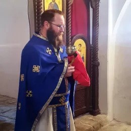 Празник Цвијети прослављен у парохији пивској у селу Стабна