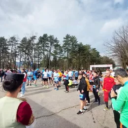 Одржан шести Острошки полумаратон