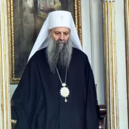 Заукопојена Литургија и опело поводом упокојења блаженопочивше Радојке Перић