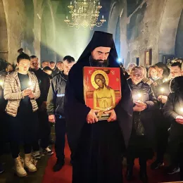 Страсна (Страдална) Седмица