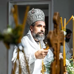 Васкрс у Никшићу