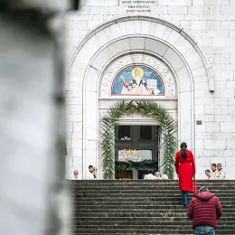 Васкрс у Никшићу