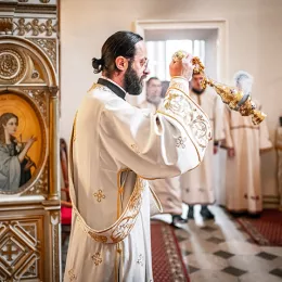 Васкрс у Никшићу