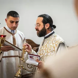 Васкрс у Никшићу