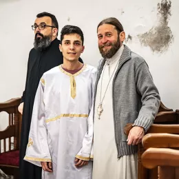 Васкрс у Никшићу