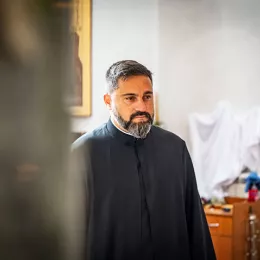 Васкрс у Никшићу