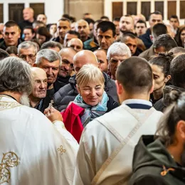 Васкрс у Никшићу