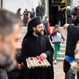 Васкрс у Никшићу