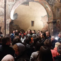 Велики Четвртак у Бијелом Пољу