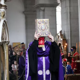 Велики петак у Никшићу