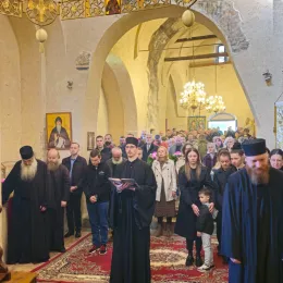 Четрдесетодневни помен блаженог спомена протојереју-ставрофору Драгану Ристићу