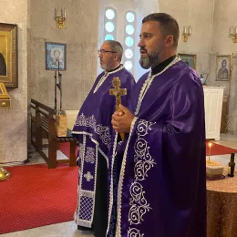 Молитвено сјећање на геноцид над јерменским народом