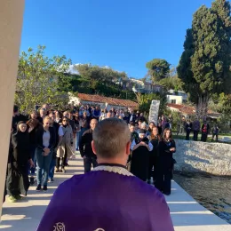 Годишњица покушаја рушења Крстионице на Михољској Превлаци