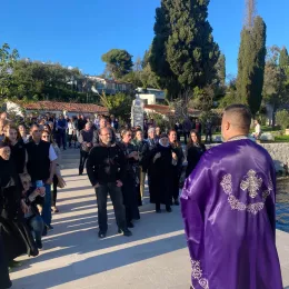 Годишњица покушаја рушења Крстионице на Михољској Превлаци