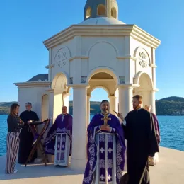 Годишњица покушаја рушења Крстионице на Михољској Превлаци