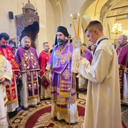 Четрдесетодневни помен блаженог спомена протојереју-ставрофору Драгану Ристићу