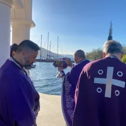 Годишњица покушаја рушења Крстионице на Михољској Превлаци