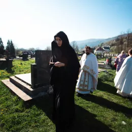 Епископ Методије на Благовијести богослужио у Пољима код Мојковца