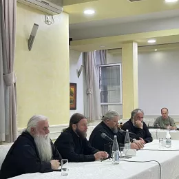 Одржани трећи Разговори о вјери у парохијском дому у Никшићу