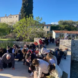 Годишњица покушаја рушења Крстионице на Михољској Превлаци