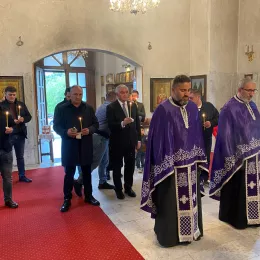 Молитвено сјећање на геноцид над јерменским народом