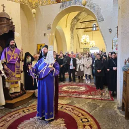 Четрдесетодневни помен блаженог спомена протојереју-ставрофору Драгану Ристићу
