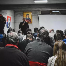 У Расову приказан филм „Љубав Твоја и непослушност моја“ аутора Луке Ђурапчевића