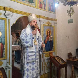 Епископ Методије служио Литургију у манастиру Добриловина: Сједињавање са Богом је најљепше што људском бићу може да се деси