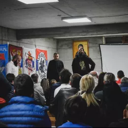 У Расову приказан филм „Љубав Твоја и непослушност моја“ аутора Луке Ђурапчевића