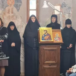 Епископ Методије служио Литургију у манастиру Добриловина: Сједињавање са Богом је најљепше што људском бићу може да се деси