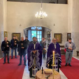 Молитвено сјећање на геноцид над јерменским народом