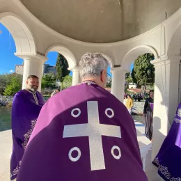 Годишњица покушаја рушења Крстионице на Михољској Превлаци