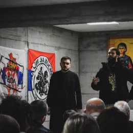 У Расову приказан филм „Љубав Твоја и непослушност моја“ аутора Луке Ђурапчевића