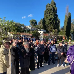 Годишњица покушаја рушења Крстионице на Михољској Превлаци