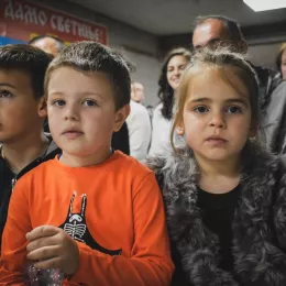 У Расову приказан филм „Љубав Твоја и непослушност моја“ аутора Луке Ђурапчевића