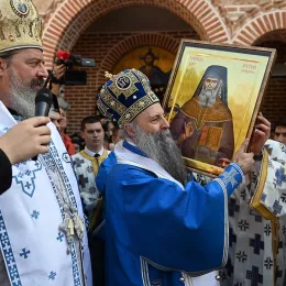 Из Ћелија теку рекe благовести спасења