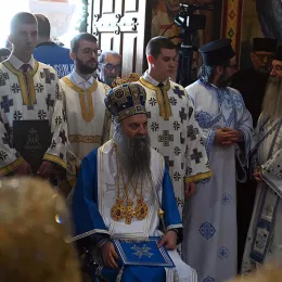 Из Ћелија теку рекe благовести спасења