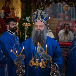 Из Ћелија теку рекe благовести спасења