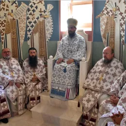 Благовјештењски сабор у Рмњу